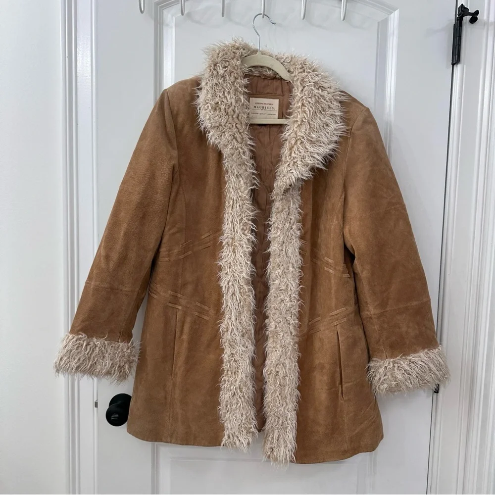 ✨ PENNY LANE COAT - Picture 2 of 5